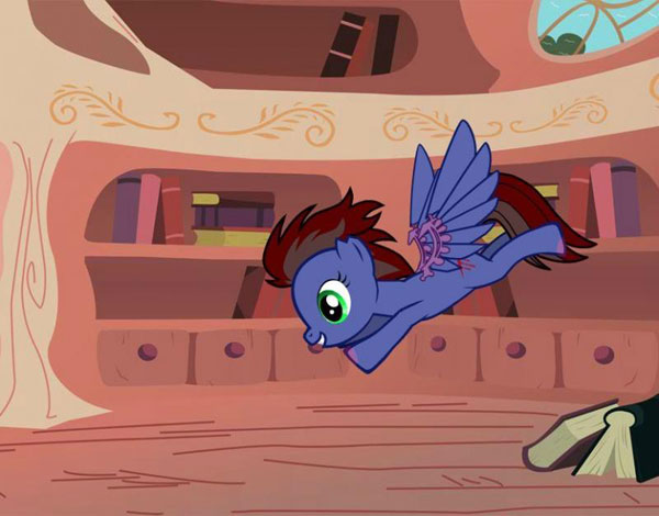 every pony is unique