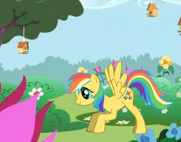 Appealing to Girls and Bronies
