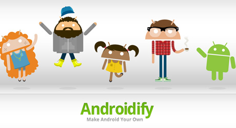 Androidify: View 5