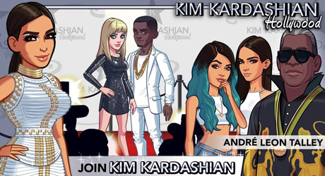 Kim Kardashian Hollywood: View 5