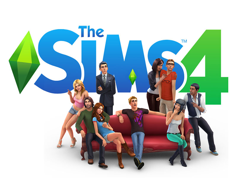 The Sims 4 Game