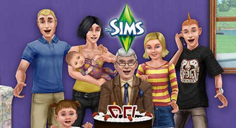 The Sims: View 5