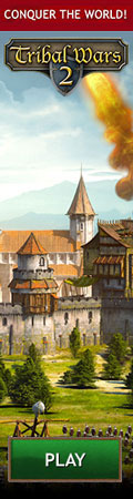 tribal wars 2
