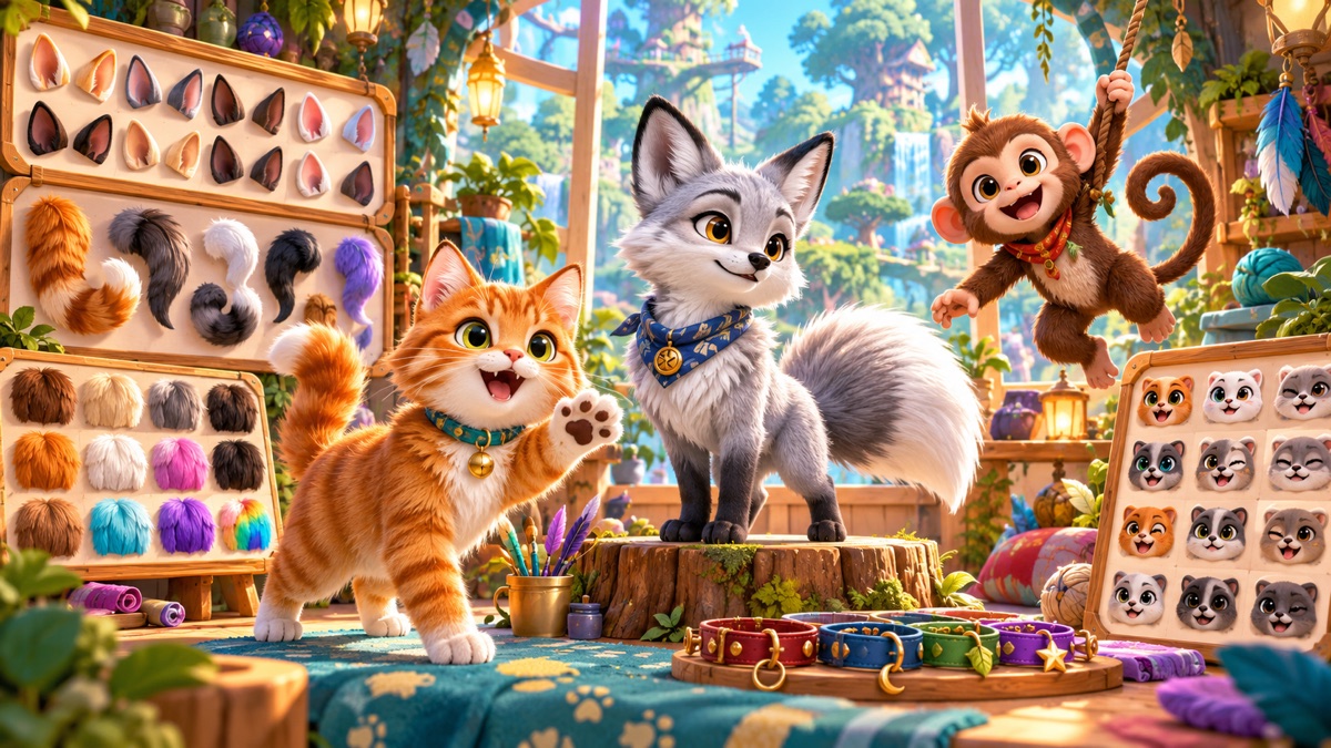 Animal Creators preview