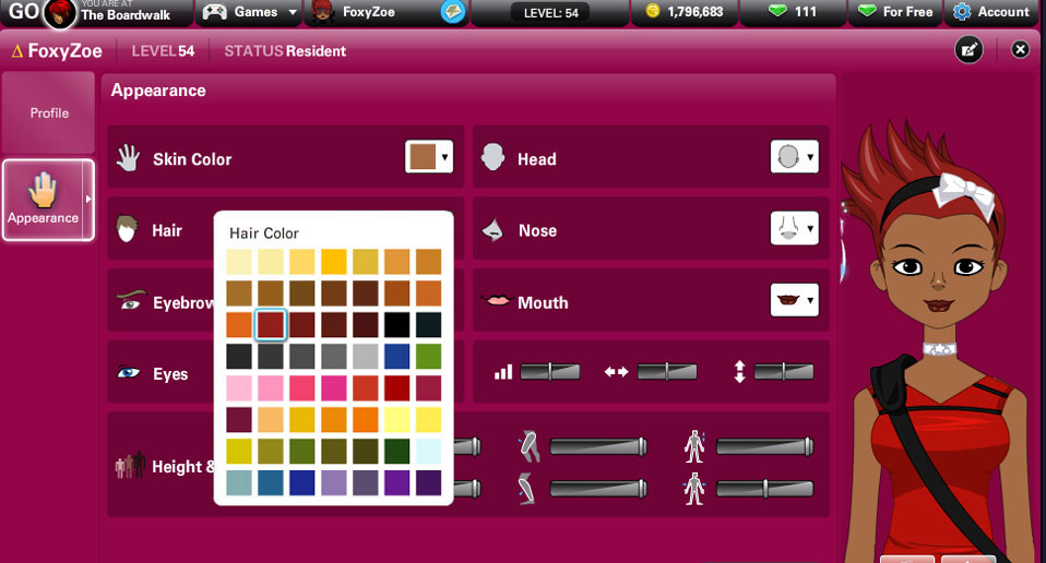 Cartoon Avatar Maker preview