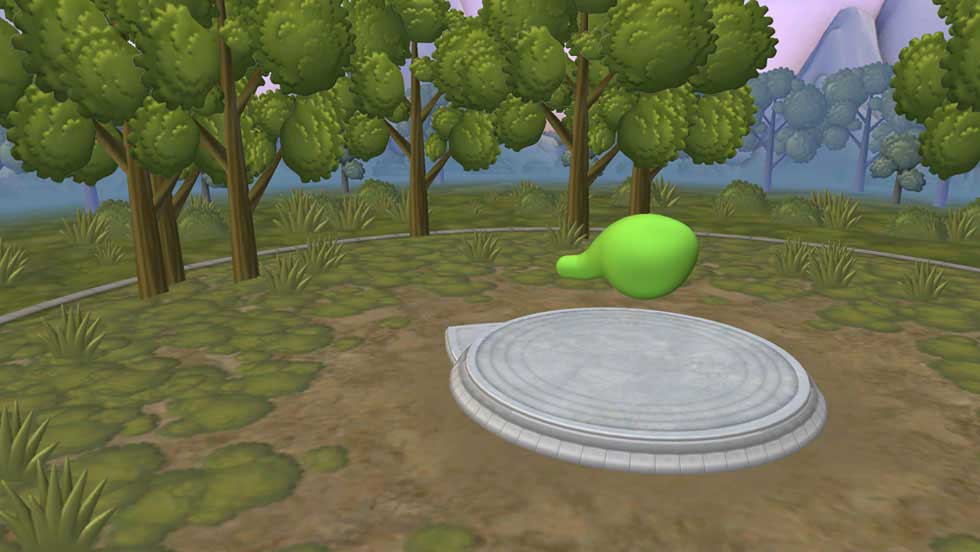 spore creatue creator: start the creature creation process