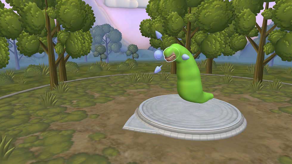 spore creatue creator: adding parts