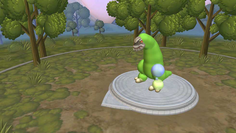 spore creatue creator: leg design