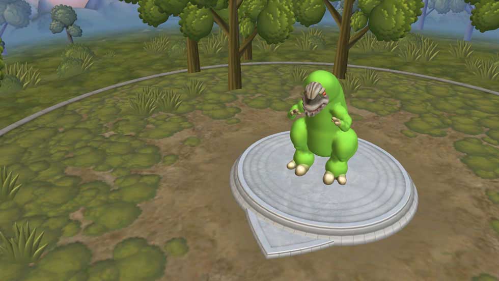 spore creatue creator: arms design