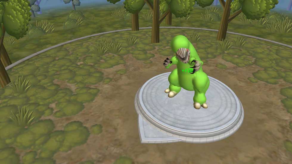 spore creatue creator: hands design