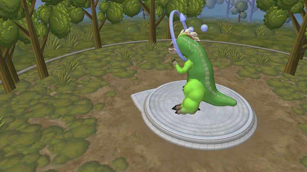 spore creatue creator: fins