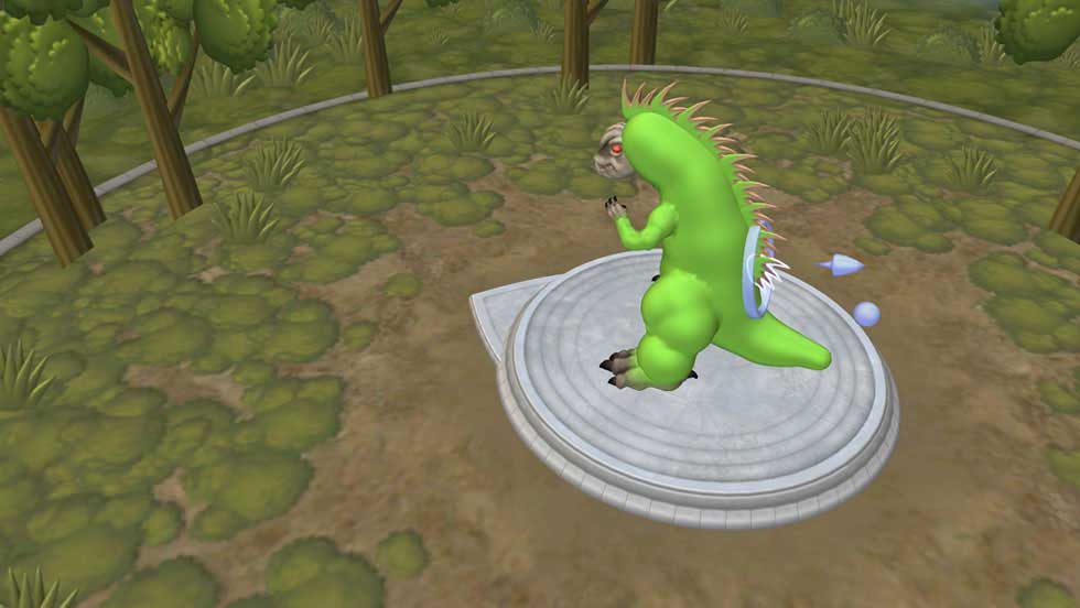 spore creatue creator: more fins