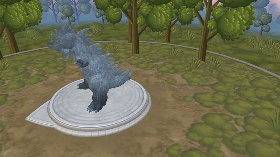 spore creatue creator: colouring in