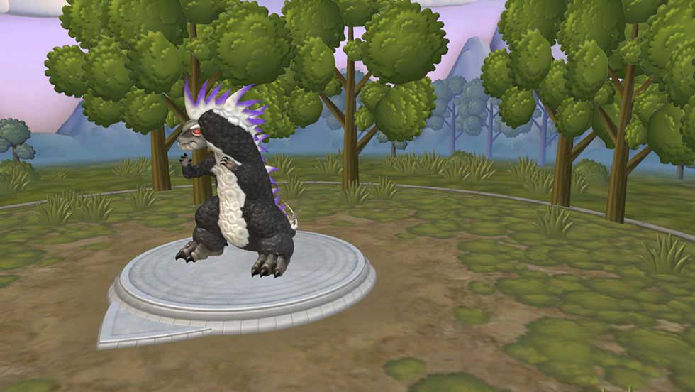 spore creatue creator: design takes time