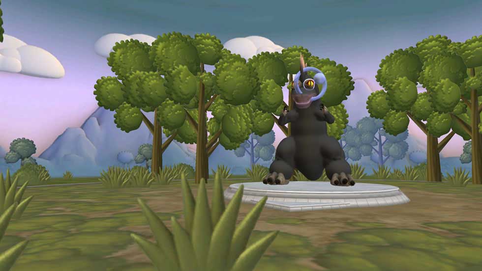 spore creatue creator: designing all the way through