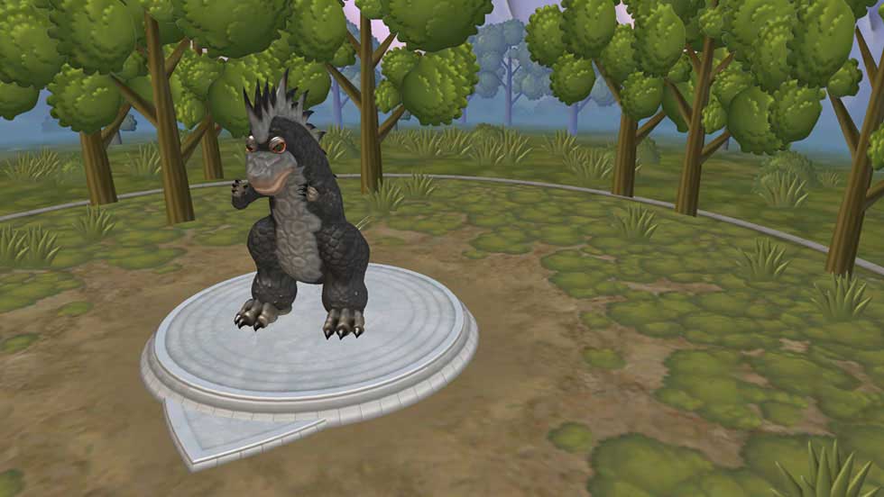 spore creatue creator: conquer the galaxy