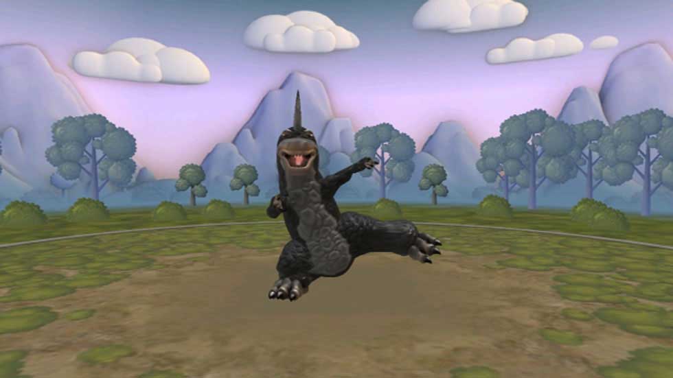 spore creatue creator: the perfect test subject