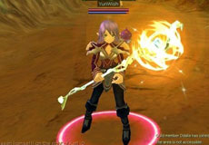 create a mage game