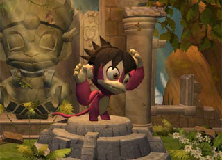 create a monkey game