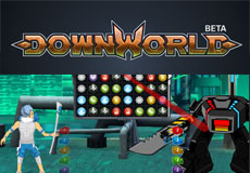 down world game