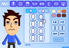 mii character creator