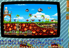 sonic scene creator 4