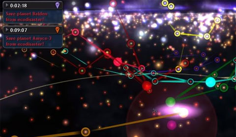 spore space stage