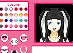 Girl Anime Creator