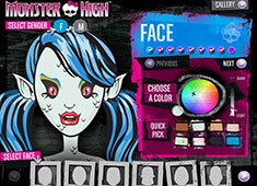 Monster High Creator
