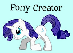 pony creator game