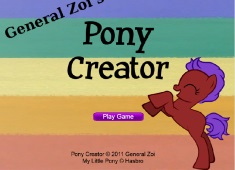 pony creator