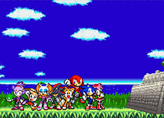 sonic scene creator 5