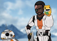 Star Wars Character Creator