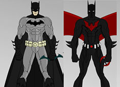 Super Hero Creator
