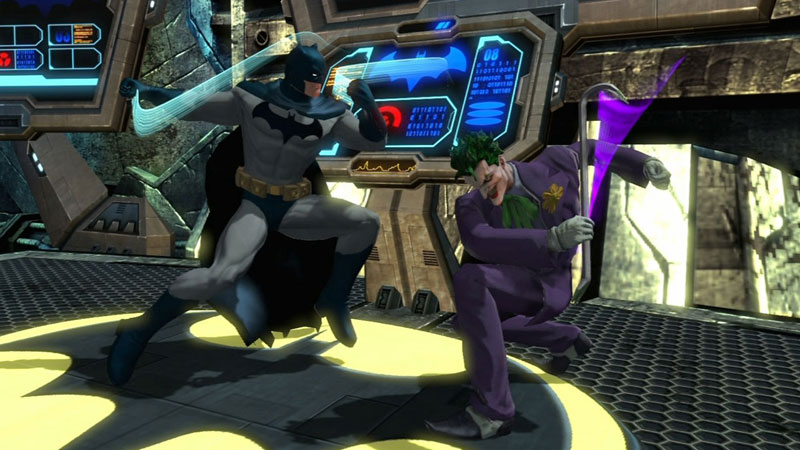 Batman Character Creator Game: View 5