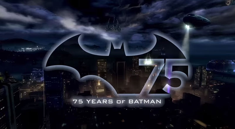 Batman Character Creator Game: 75 Years of Batman Feature