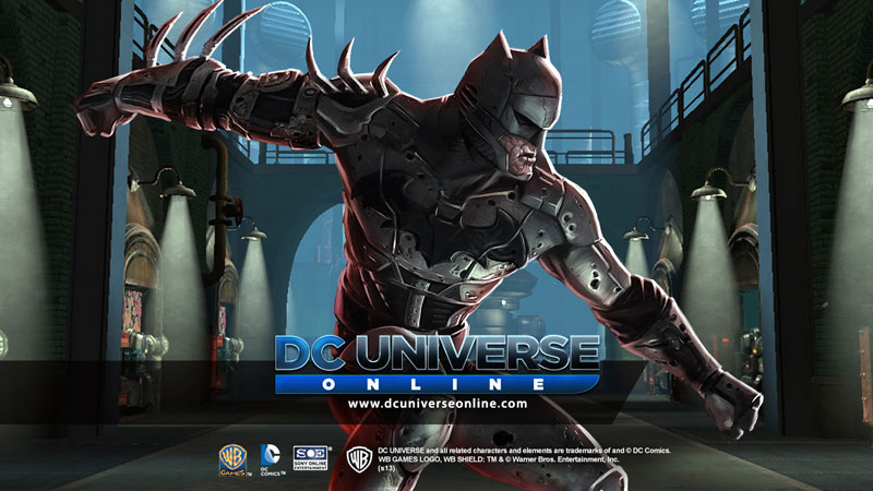 Batman Character Creator Game