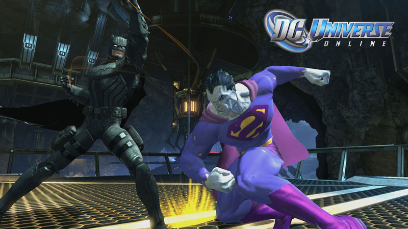 Batman Character Creator Game: View 6