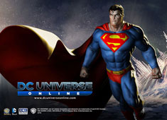 Superman Character Creator Game game